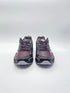 Mizuno MXR sport sneaker black/ valerian purple
